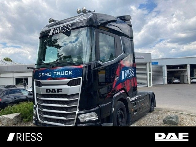 DAF XG 530 FT Vollluft Leder Kamera SpurH DAF XG 530 FT Vollluft Leder Kamera - 牵引车:图1 DAF XG 530 FT Vollluft Leder Kamera SpurH DAF XG 530 FT Vollluft Leder Kamera - 牵引车:图1