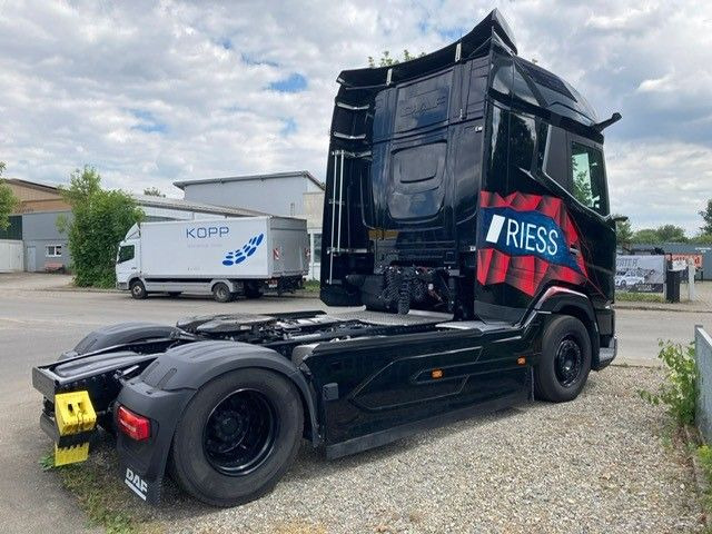 DAF XG 530 FT Vollluft Leder Kamera SpurH DAF XG 530 FT Vollluft Leder Kamera - 牵引车:图4 DAF XG 530 FT Vollluft Leder Kamera SpurH DAF XG 530 FT Vollluft Leder Kamera - 牵引车:图4