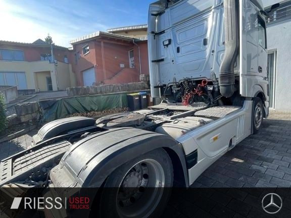 Mercedes-Benz Actros 1848 LSNRL LM - 牵引车:图2 Mercedes-Benz Actros 1848 LSNRL LM - 牵引车:图2