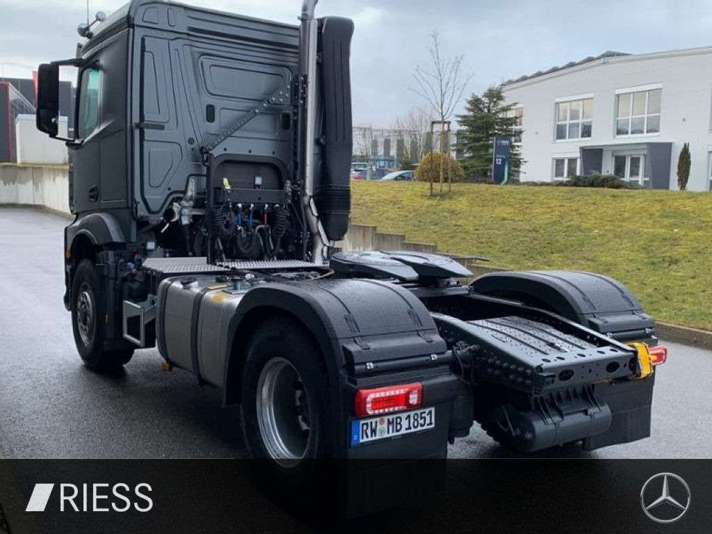 Mercedes-Benz Actros 1851 LS HAD Kipphydraulik ACC AHK AUT LED - 牵引车:图3 Mercedes-Benz Actros 1851 LS HAD Kipphydraulik ACC AHK AUT LED - 牵引车:图3