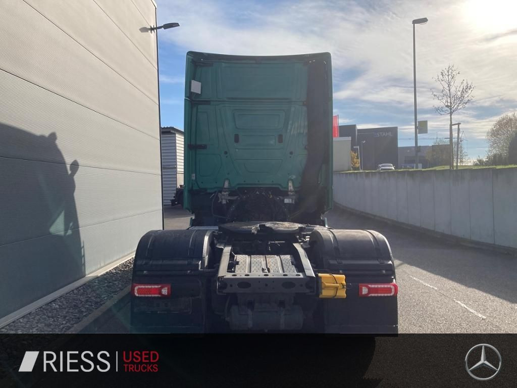 Mercedes-Benz Actros 1853 LS Giga Space Alcoa Hydraulik Navi Mercedes-Benz Actros 1853 LS Giga Space Alcoa Hydraulik Navi - 牵引车:图3 Mercedes-Benz Actros 1853 LS Giga Space Alcoa Hydraulik Navi Mercedes-Benz Actros 1853 LS Giga Space Alcoa Hydraulik Navi - 牵引车:图3