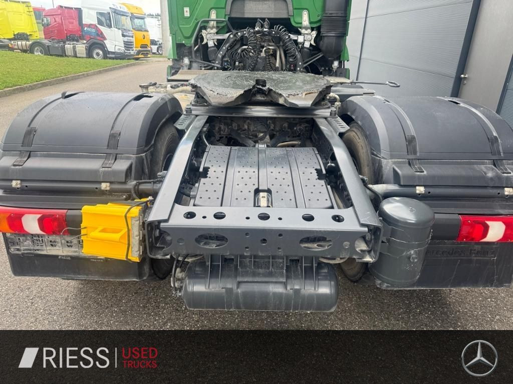 Mercedes-Benz Arocs 1851 HAD Retarder Navi STH AUT DynLicht - 牵引车:图5 Mercedes-Benz Arocs 1851 HAD Retarder Navi STH AUT DynLicht - 牵引车:图5