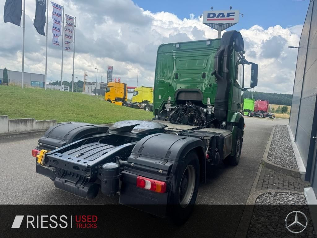 Mercedes-Benz Arocs 1851 HAD Retarder Navi STH AUT DynLicht - 牵引车:图4 Mercedes-Benz Arocs 1851 HAD Retarder Navi STH AUT DynLicht - 牵引车:图4