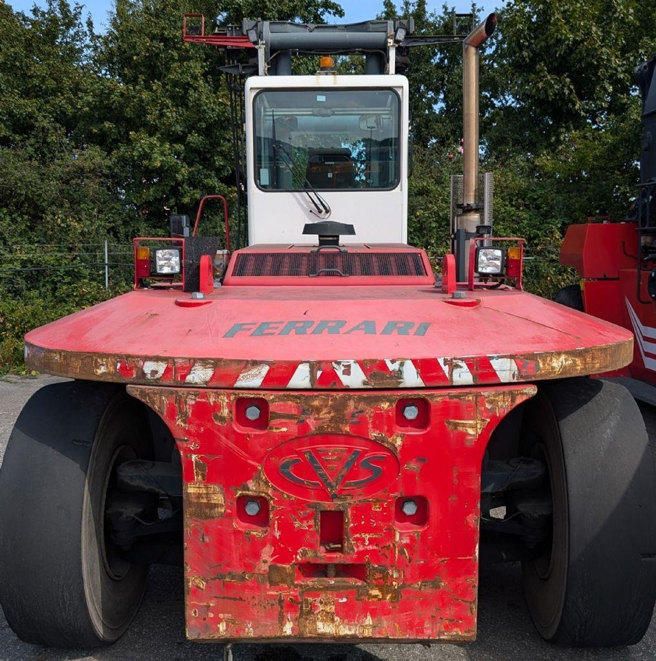 CVS Ferrari F32 - 柴油叉车:图5 CVS Ferrari F32 - 柴油叉车:图5