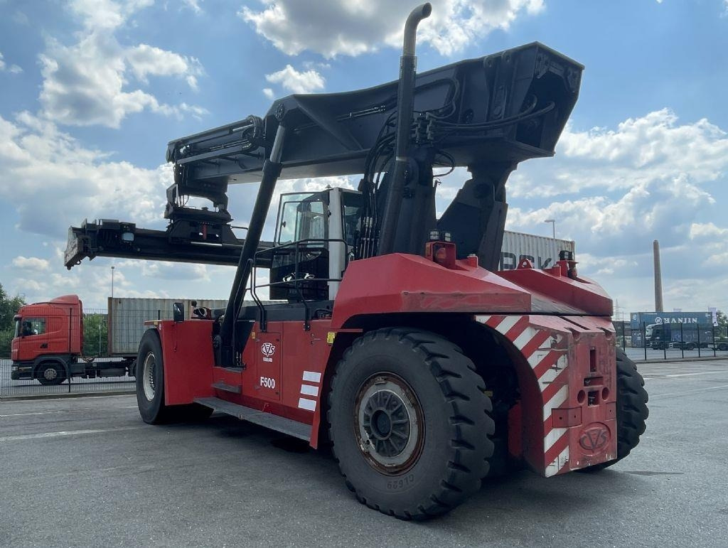 CVS Ferrari F500RS6 S  - 前移式堆垛机:图4 CVS Ferrari F500RS6 S  - 前移式堆垛机:图4