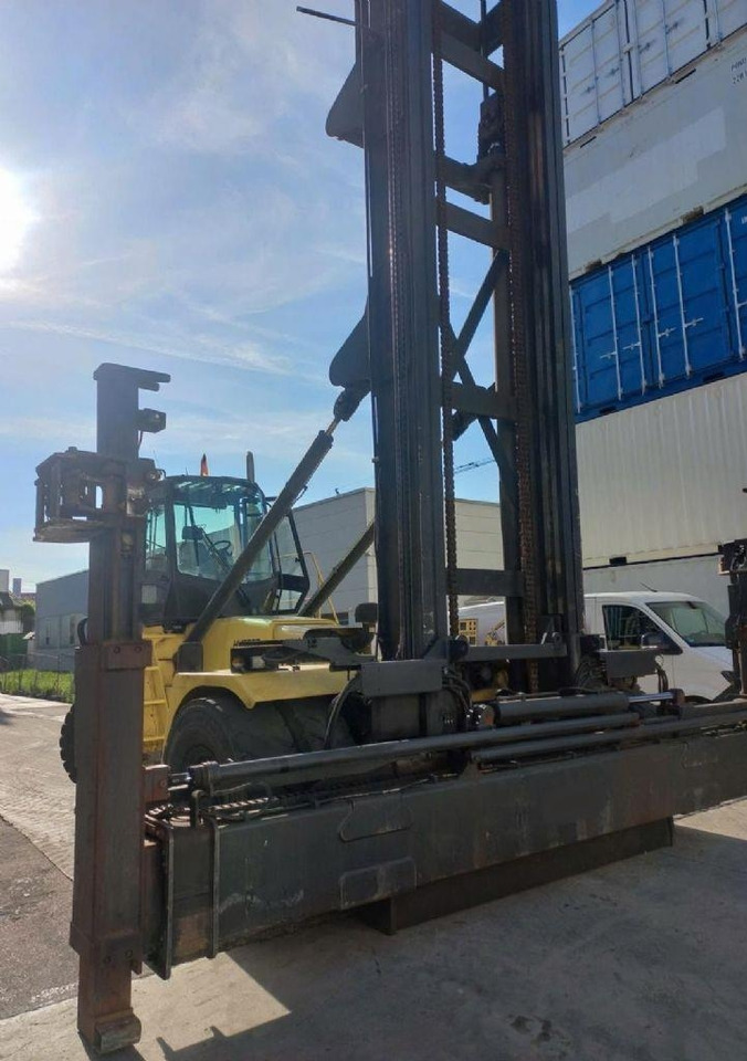 Hyster H22.00XM-12EC - 集装箱叉装车:图2 Hyster H22.00XM-12EC - 集装箱叉装车:图2