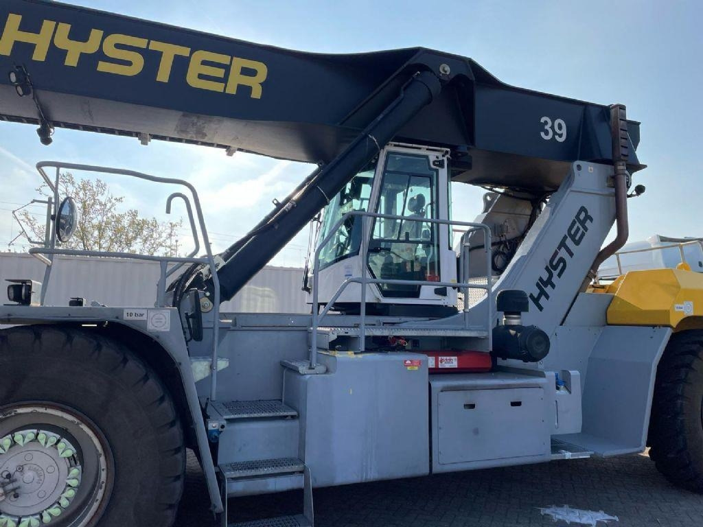 Hyster RS46-41XD/67S - 前移式堆垛机:图5 Hyster RS46-41XD/67S - 前移式堆垛机:图5