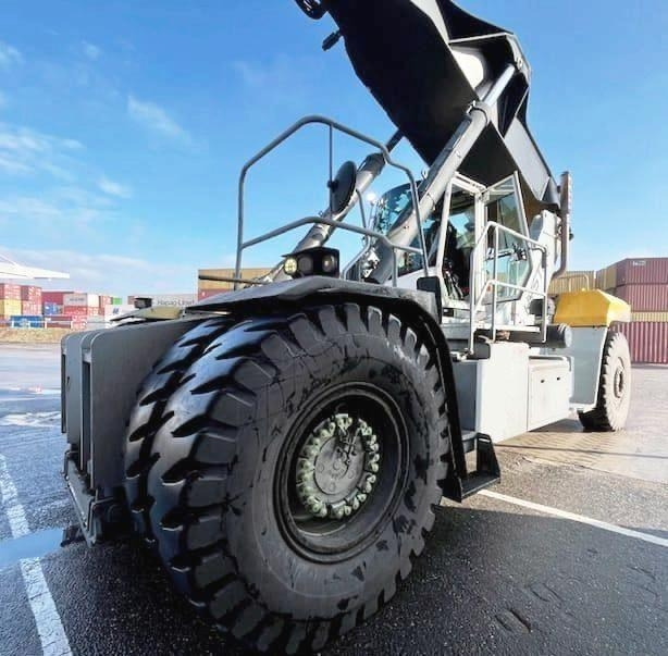 Hyster RS46-41XD/67S - 前移式堆垛机:图2 Hyster RS46-41XD/67S - 前移式堆垛机:图2