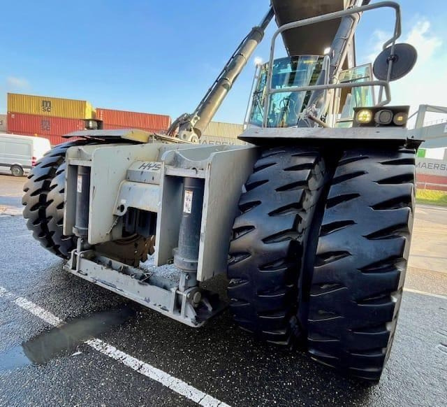 Hyster RS46-41XD/67S - 前移式堆垛机:图3 Hyster RS46-41XD/67S - 前移式堆垛机:图3