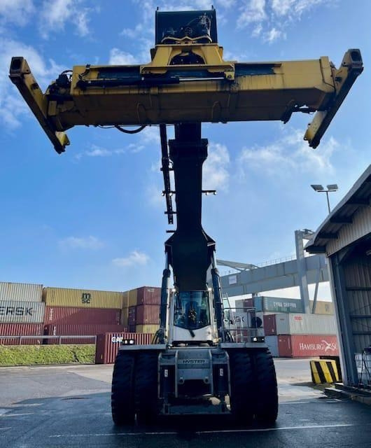 Hyster RS46-41XD/67S - 前移式堆垛机:图4 Hyster RS46-41XD/67S - 前移式堆垛机:图4