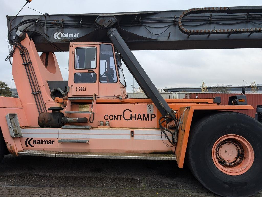 Kalmar DC4560RC4 - 前移式堆垛机:图5 Kalmar DC4560RC4 - 前移式堆垛机:图5
