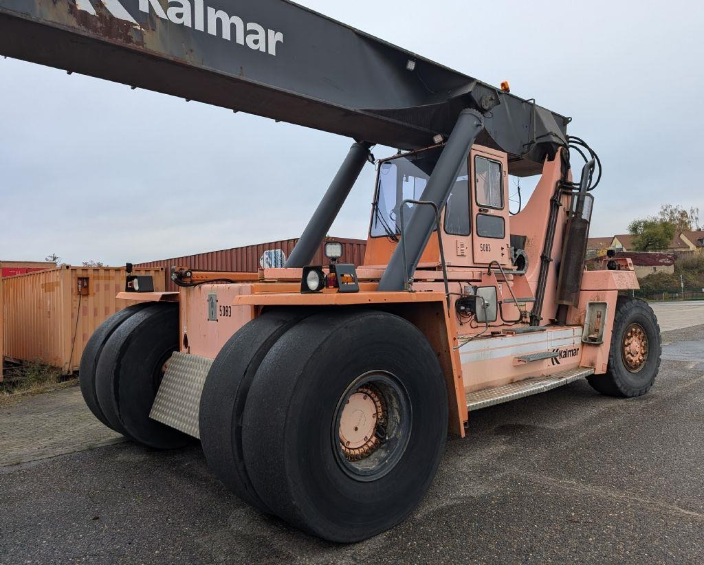 Kalmar DC4560RC4 - 前移式堆垛机:图1 Kalmar DC4560RC4 - 前移式堆垛机:图1