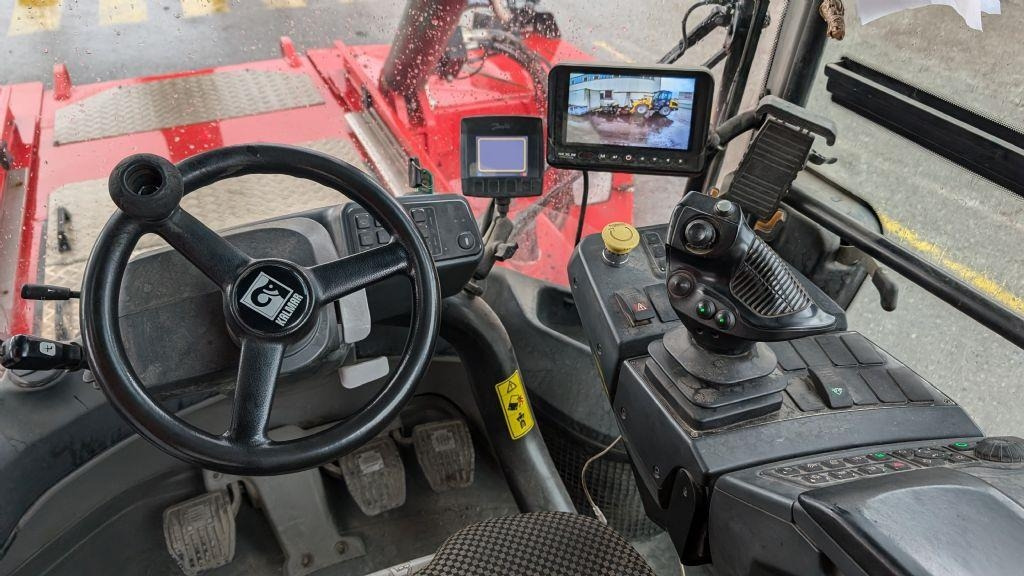 Kalmar DRG100-54S6 - 前移式堆垛机:图5 Kalmar DRG100-54S6 - 前移式堆垛机:图5
