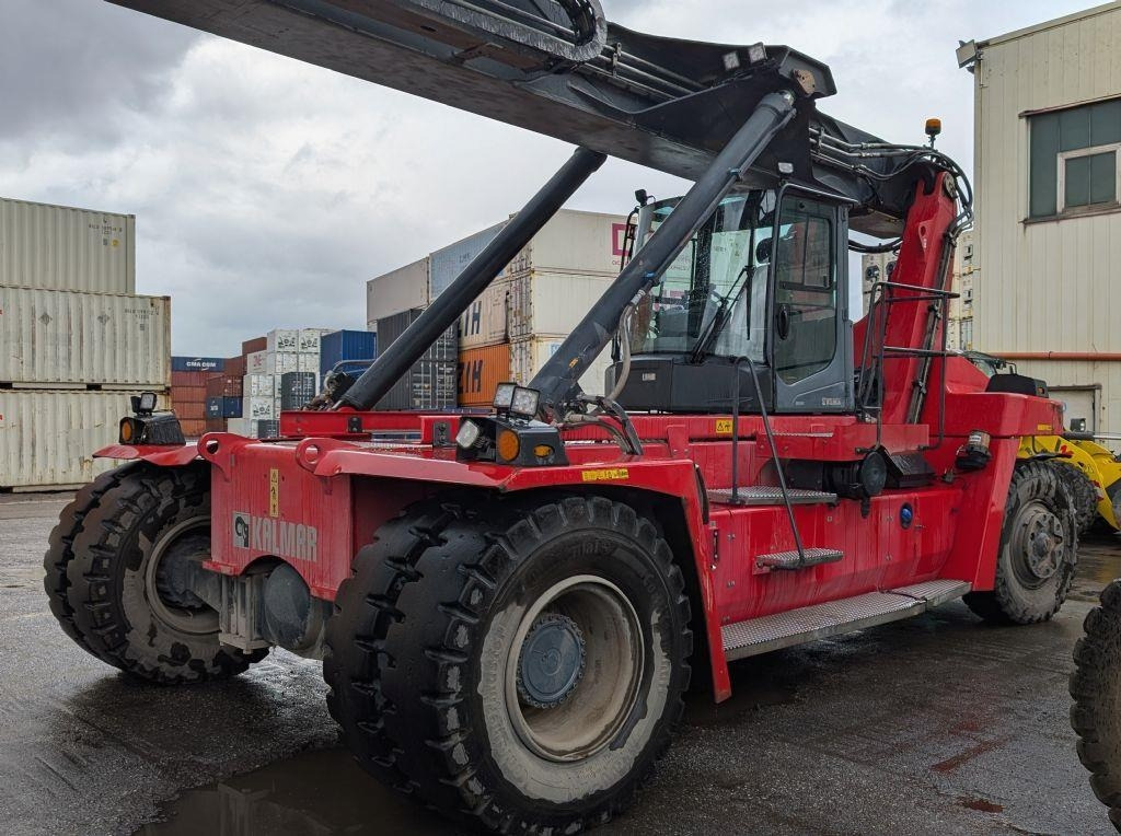 Kalmar DRG100-54S6 - 前移式堆垛机:图4 Kalmar DRG100-54S6 - 前移式堆垛机:图4