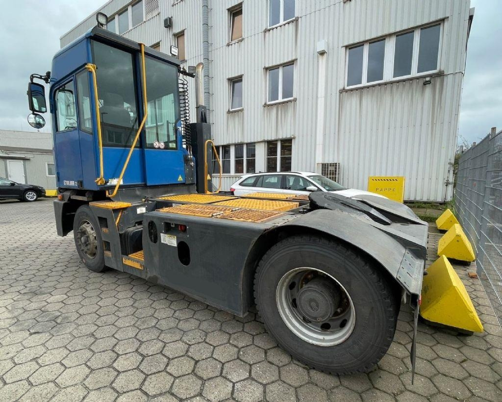 Kalmar T2 - 码头牵引车:图5 Kalmar T2 - 码头牵引车:图5