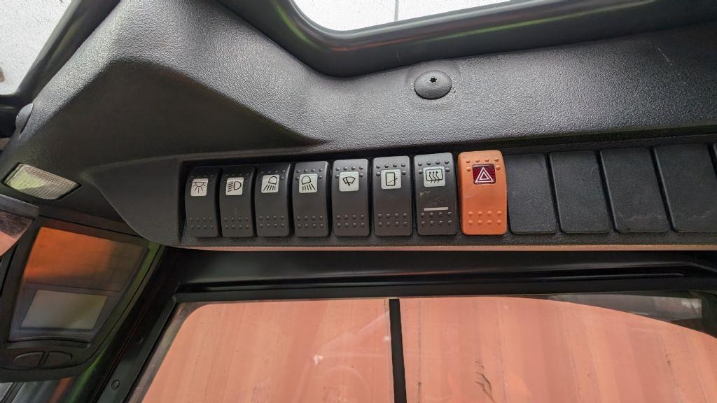 柴油叉车 Linde H35D-02 EVO：图9