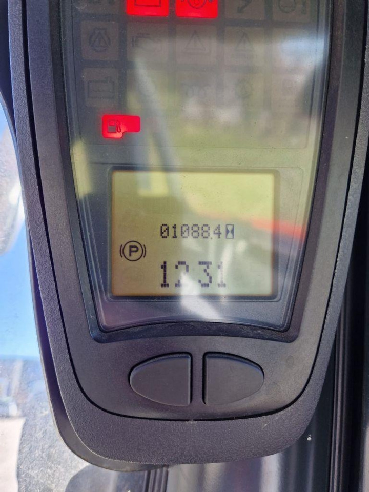 柴油叉车 Linde H35D-02 EVO：图10