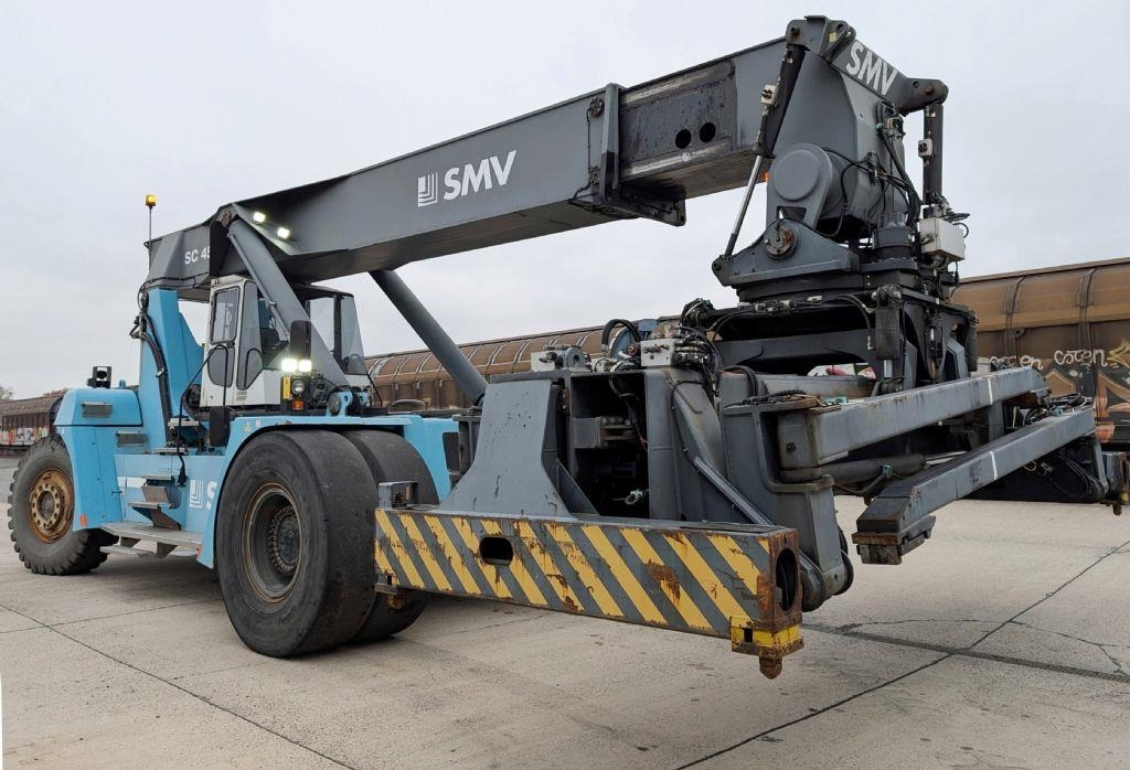 SMV SC4527CA5 - 前移式堆垛机:图3 SMV SC4527CA5 - 前移式堆垛机:图3