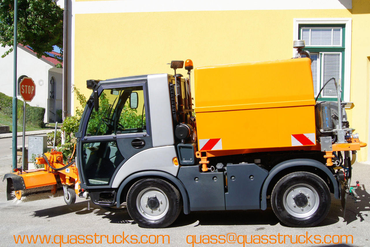 MULTICAR TREMO X56 Carrier CS/4x4/Euro 5/Besen/Wasserfass - 除雪车:图2 MULTICAR TREMO X56 Carrier CS/4x4/Euro 5/Besen/Wasserfass - 除雪车:图2