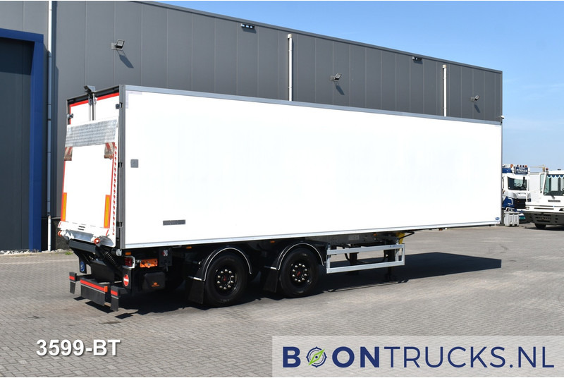 A&D LPRS 18 CITY ISO BOX | TRIDEC STUURAS * LIFTAS * 3T LAADKLEP * NIEUWSTAAT - 封闭厢式半拖车:图1 A&D LPRS 18 CITY ISO BOX | TRIDEC STUURAS * LIFTAS * 3T LAADKLEP * NIEUWSTAAT - 封闭厢式半拖车:图1