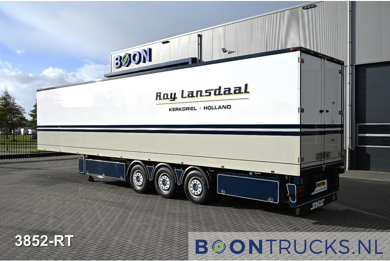 Chereau CSD3 + THERMO KING SLXi300 (1750 HOURS!) | LIFT AXLE * 250 x 265 * TOP CONDITION * NL TRAILER * APK 11-2026 - 冷藏半拖车:图4 Chereau CSD3 + THERMO KING SLXi300 (1750 HOURS!) | LIFT AXLE * 250 x 265 * TOP CONDITION * NL TRAILER * APK 11-2026 - 冷藏半拖车:图4