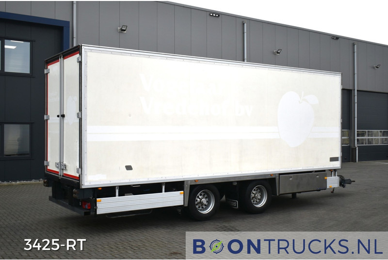 Chereau Pacton MXZ 218 + CARRIER SUPRA 850 | LZV * L810 x W250 x H275 * NL TRAILER - 冷藏拖车:图1 Chereau Pacton MXZ 218 + CARRIER SUPRA 850 | LZV * L810 x W250 x H275 * NL TRAILER - 冷藏拖车:图1