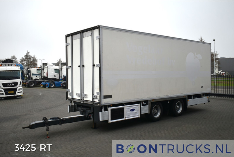Chereau Pacton MXZ 218 + CARRIER SUPRA 850 | LZV * L810 x W250 x H275 * NL TRAILER - 冷藏拖车:图5 Chereau Pacton MXZ 218 + CARRIER SUPRA 850 | LZV * L810 x W250 x H275 * NL TRAILER - 冷藏拖车:图5