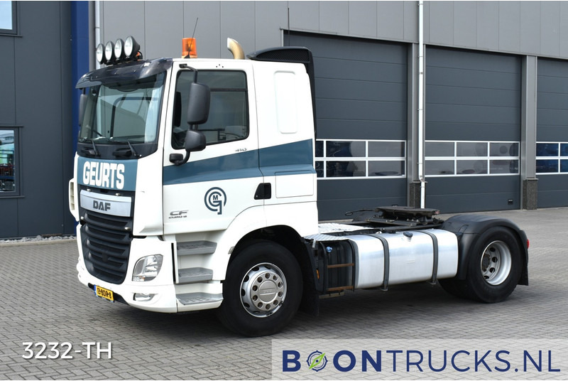 DAF CF 410 FT 4x2 | EURO6 * LOW CAB * PTO * ACC * NL TRUCK - 牵引车:图1 DAF CF 410 FT 4x2 | EURO6 * LOW CAB * PTO * ACC * NL TRUCK - 牵引车:图1