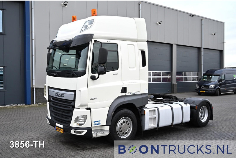 DAF CF 460 FT 4x2 | EURO6 * HYDRAULICS * SC * NL TRUCK - 牵引车:图1 DAF CF 460 FT 4x2 | EURO6 * HYDRAULICS * SC * NL TRUCK - 牵引车:图1