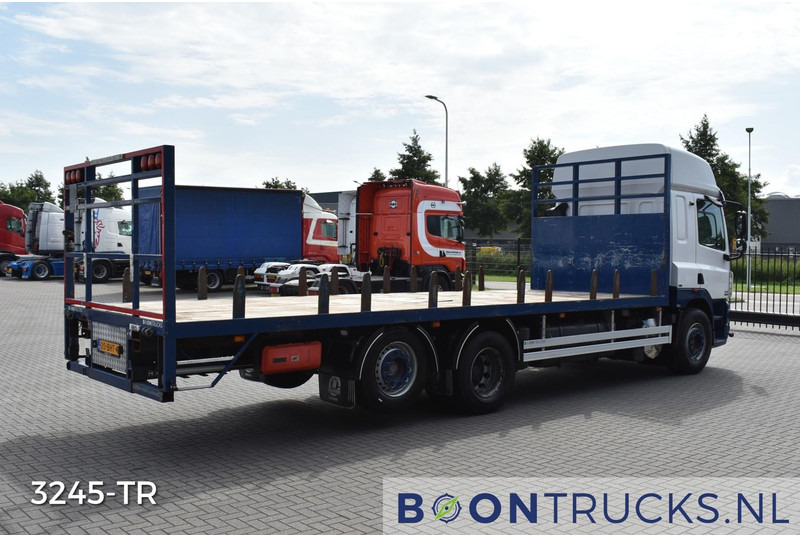DAF CF85.410 6x2 | EURO5 * MANUAL * FORKLIFT CONN * LIFT AXLE * 778 cm * NL TRUCK * APK 11-2024 - 栏板式/ 平板卡车:图5 DAF CF85.410 6x2 | EURO5 * MANUAL * FORKLIFT CONN * LIFT AXLE * 778 cm * NL TRUCK * APK 11-2024 - 栏板式/ 平板卡车:图5