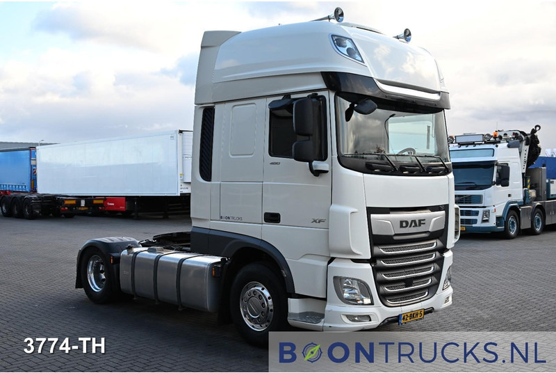 DAF XF 480 FT 4x2 | EURO6 * SSC * 2X TANK * PARKING AIRCO * NL TRUCK * APK 01-2026 - 牵引车:图3 DAF XF 480 FT 4x2 | EURO6 * SSC * 2X TANK * PARKING AIRCO * NL TRUCK * APK 01-2026 - 牵引车:图3