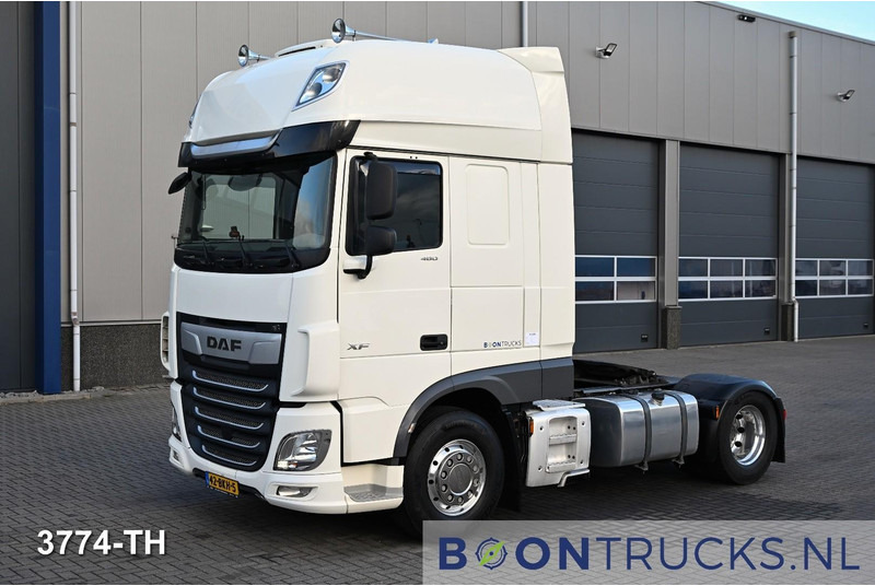 DAF XF 480 FT 4x2 | EURO6 * SSC * 2X TANK * PARKING AIRCO * NL TRUCK * APK 01-2026 - 牵引车:图1 DAF XF 480 FT 4x2 | EURO6 * SSC * 2X TANK * PARKING AIRCO * NL TRUCK * APK 01-2026 - 牵引车:图1