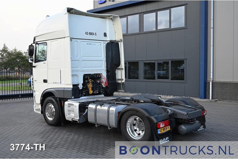 DAF XF 480 FT 4x2 | EURO6 * SSC * 2X TANK * PARKING AIRCO * NL TRUCK * APK 01-2026 - 牵引车:图4 DAF XF 480 FT 4x2 | EURO6 * SSC * 2X TANK * PARKING AIRCO * NL TRUCK * APK 01-2026 - 牵引车:图4