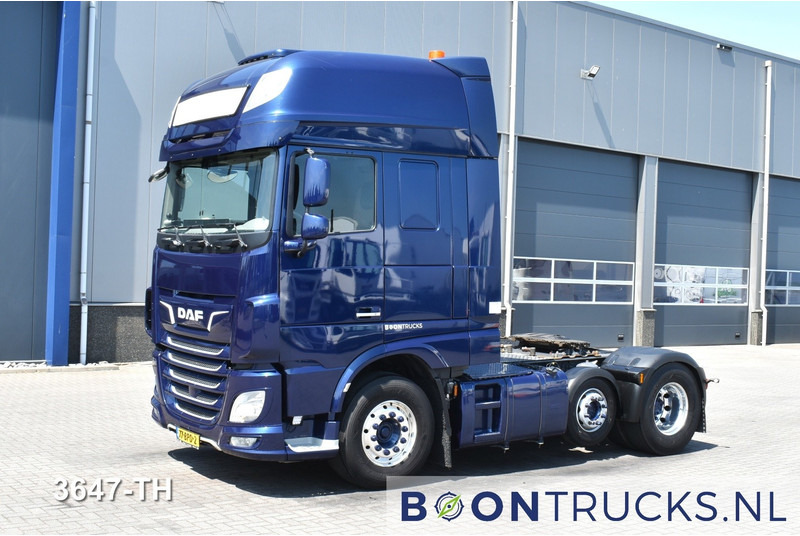 DAF XF 480 FTP 6x2 | SSC * HYDRAULICS * INTARDER * NL TRUCK * APK 02-2026 - 牵引车:图1 DAF XF 480 FTP 6x2 | SSC * HYDRAULICS * INTARDER * NL TRUCK * APK 02-2026 - 牵引车:图1