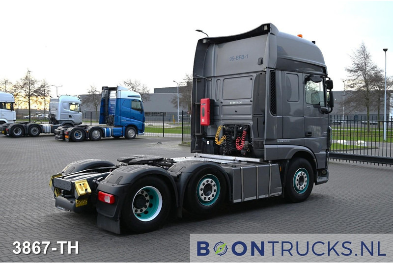 DAF XF 510 FTG EURO 6 | MANUAL * HYDRAULICS * PARKING AIRCO * TWIN STEER * NL TRUCK * APK 06-2026 - 牵引车:图5 DAF XF 510 FTG EURO 6 | MANUAL * HYDRAULICS * PARKING AIRCO * TWIN STEER * NL TRUCK * APK 06-2026 - 牵引车:图5