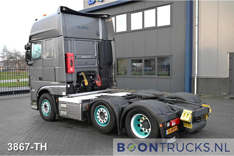 DAF XF 510 FTG EURO 6 | MANUAL * HYDRAULICS * PARKING AIRCO * TWIN STEER * NL TRUCK * APK 06-2026 - 牵引车:图4 DAF XF 510 FTG EURO 6 | MANUAL * HYDRAULICS * PARKING AIRCO * TWIN STEER * NL TRUCK * APK 06-2026 - 牵引车:图4