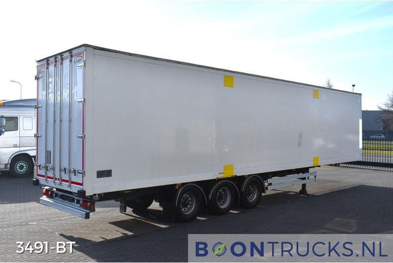 Ekeri H3-A BOX TRAILER | FOLDING SIDE DOORS * SLIDING ROOF * BPW / DISC * NL TRAILER * APK 05-2026! - 封闭厢式半拖车:图5 Ekeri H3-A BOX TRAILER | FOLDING SIDE DOORS * SLIDING ROOF * BPW / DISC * NL TRAILER * APK 05-2026! - 封闭厢式半拖车:图5