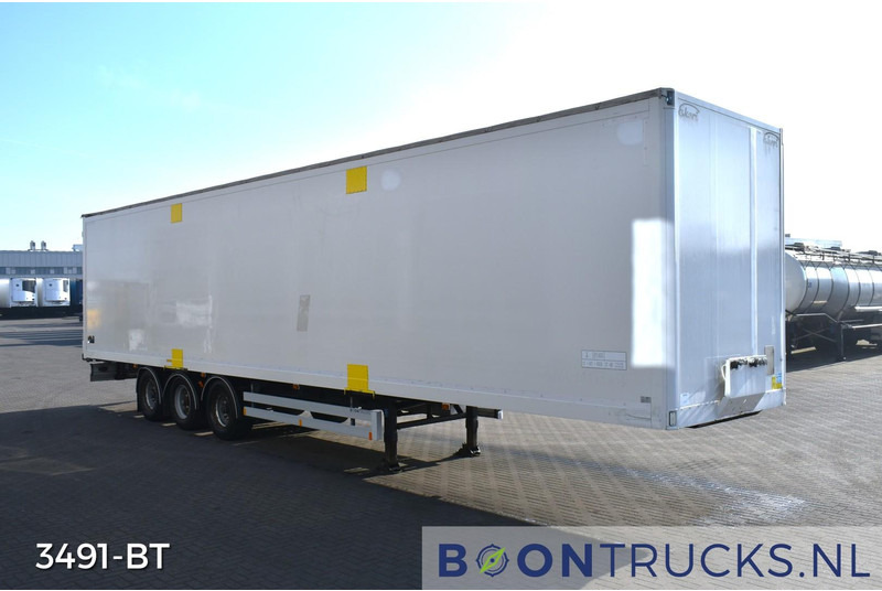 Ekeri H3-A BOX TRAILER | FOLDING SIDE DOORS * SLIDING ROOF * BPW / DISC * NL TRAILER * APK 05-2026! - 封闭厢式半拖车:图3 Ekeri H3-A BOX TRAILER | FOLDING SIDE DOORS * SLIDING ROOF * BPW / DISC * NL TRAILER * APK 05-2026! - 封闭厢式半拖车:图3