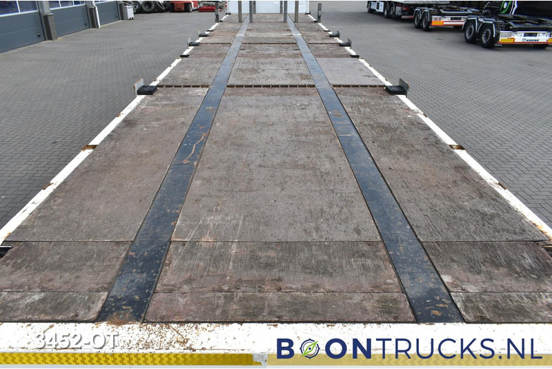 Fellechner SP31-L39 | 2x TRIDEC STUURAS * LIFTAS * VERBREDERS VOOR UNITS * APK 10-2025 - 栏板式/ 平板半拖车:图2 Fellechner SP31-L39 | 2x TRIDEC STUURAS * LIFTAS * VERBREDERS VOOR UNITS * APK 10-2025 - 栏板式/ 平板半拖车:图2