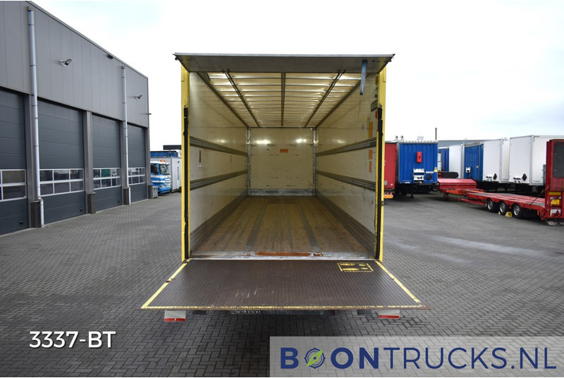 Fruehauf CITY BOX | TRIDEC STEERING * HARDWOOD FLOOR * TAILGATE * NL TRAILER * APK 10-2025 - 封闭厢式半拖车:图2 Fruehauf CITY BOX | TRIDEC STEERING * HARDWOOD FLOOR * TAILGATE * NL TRAILER * APK 10-2025 - 封闭厢式半拖车:图2