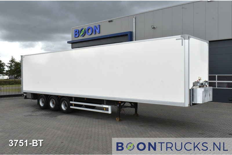 Groenewegen DRO-14-27 | ROLLERBED / KETTINGSYSTEEM * 24v SELF SUPPORT * NL TRAILER * APK 02-2026 - 封闭厢式半拖车:图4 Groenewegen DRO-14-27 | ROLLERBED / KETTINGSYSTEEM * 24v SELF SUPPORT * NL TRAILER * APK 02-2026 - 封闭厢式半拖车:图4