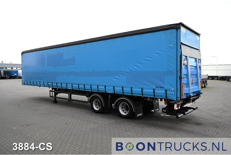 KEL-BERG D500V/XL TRIDEC STEERING AXLE * LIFT AXLE * TAILLIFT * 13.6M * NL TRAILER * 4 X AVAILABLE - 侧帘半拖车:图3 KEL-BERG D500V/XL TRIDEC STEERING AXLE * LIFT AXLE * TAILLIFT * 13.6M * NL TRAILER * 4 X AVAILABLE - 侧帘半拖车:图3