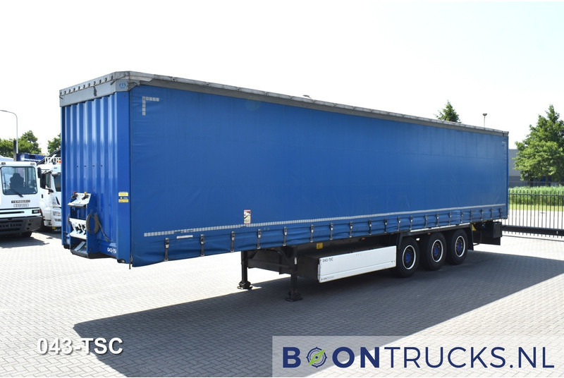 Krone SD COIL LINER | 9M COIL WELL * LIFT AXLE * DISC BRAKES * NL TRAILER - 侧帘半拖车:图5 Krone SD COIL LINER | 9M COIL WELL * LIFT AXLE * DISC BRAKES * NL TRAILER - 侧帘半拖车:图5