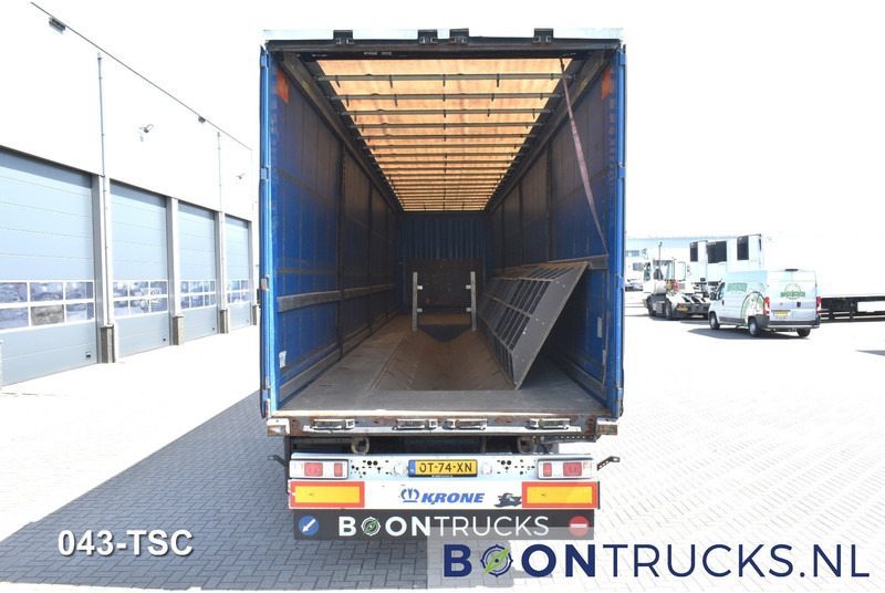 Krone SD COIL LINER | 9M COIL WELL * LIFT AXLE * DISC BRAKES * NL TRAILER - 侧帘半拖车:图2 Krone SD COIL LINER | 9M COIL WELL * LIFT AXLE * DISC BRAKES * NL TRAILER - 侧帘半拖车:图2