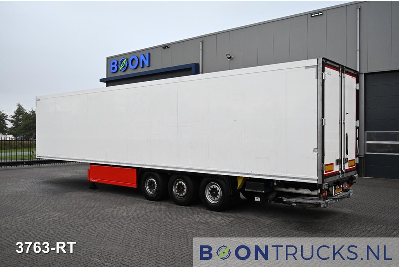 Krone SD COOL LINER CARRIER VECTOR 1550 | 2x LIFT AXLE * TAIL LIFT * NL TRAILER * 04-2026 - 冷藏半拖车:图4 Krone SD COOL LINER CARRIER VECTOR 1550 | 2x LIFT AXLE * TAIL LIFT * NL TRAILER * 04-2026 - 冷藏半拖车:图4