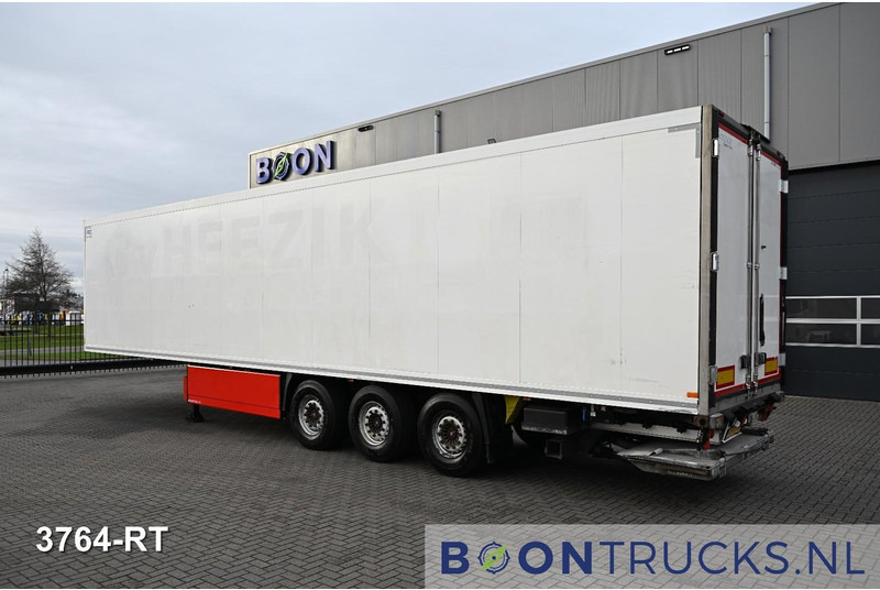 Krone SD COOL LINER CARRIER VECTOR 1550 | 2x LIFT AXLE * TAIL LIFT * NL TRAILER * 04-2026 - 冷藏半拖车:图4 Krone SD COOL LINER CARRIER VECTOR 1550 | 2x LIFT AXLE * TAIL LIFT * NL TRAILER * 04-2026 - 冷藏半拖车:图4