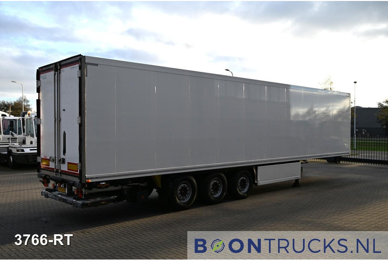 Krone SD COOL LINER + CARRIER VECTOR 1550 | 2x LIFT AXLE * TAIL LIFT * NL TRAILER * APK 03-2026 - 冷藏半拖车:图5 Krone SD COOL LINER + CARRIER VECTOR 1550 | 2x LIFT AXLE * TAIL LIFT * NL TRAILER * APK 03-2026 - 冷藏半拖车:图5