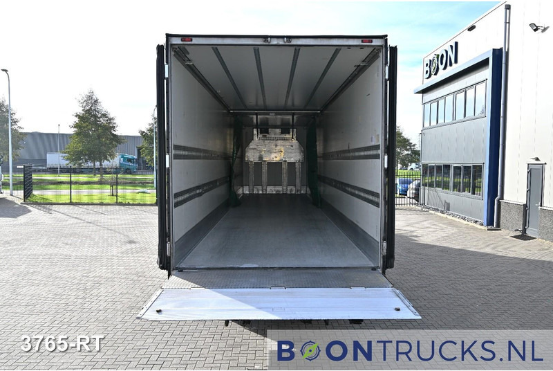 Krone SD COOL LINER CARRIER VECTOR 1550 | 2x LIFT AXLE * TAIL LIFT * NL TRAILER * APK 03-2026 - 冷藏半拖车:图2 Krone SD COOL LINER CARRIER VECTOR 1550 | 2x LIFT AXLE * TAIL LIFT * NL TRAILER * APK 03-2026 - 冷藏半拖车:图2