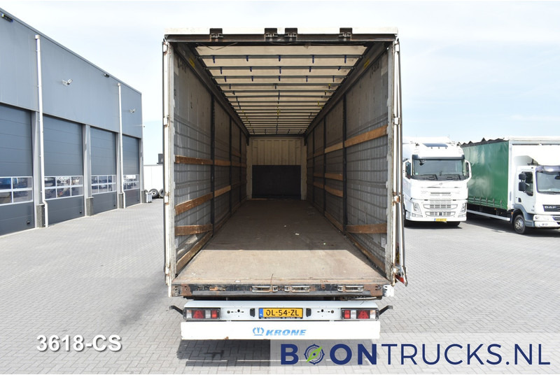 Krone SD PROFI LINER | DISC BRAKES * SLIDING ROOF * NL TRAILER - 侧帘半拖车:图2 Krone SD PROFI LINER | DISC BRAKES * SLIDING ROOF * NL TRAILER - 侧帘半拖车:图2