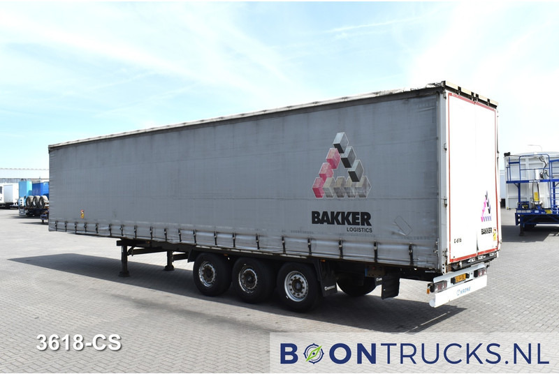 Krone SD PROFI LINER | DISC BRAKES * SLIDING ROOF * NL TRAILER - 侧帘半拖车:图3 Krone SD PROFI LINER | DISC BRAKES * SLIDING ROOF * NL TRAILER - 侧帘半拖车:图3
